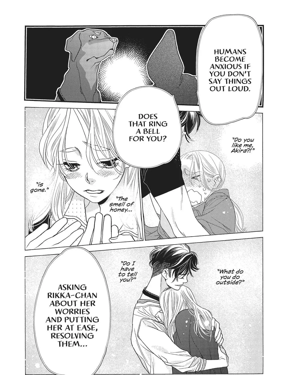 Read Loving Moon Dog chapter 11 image 78 on Lezhin