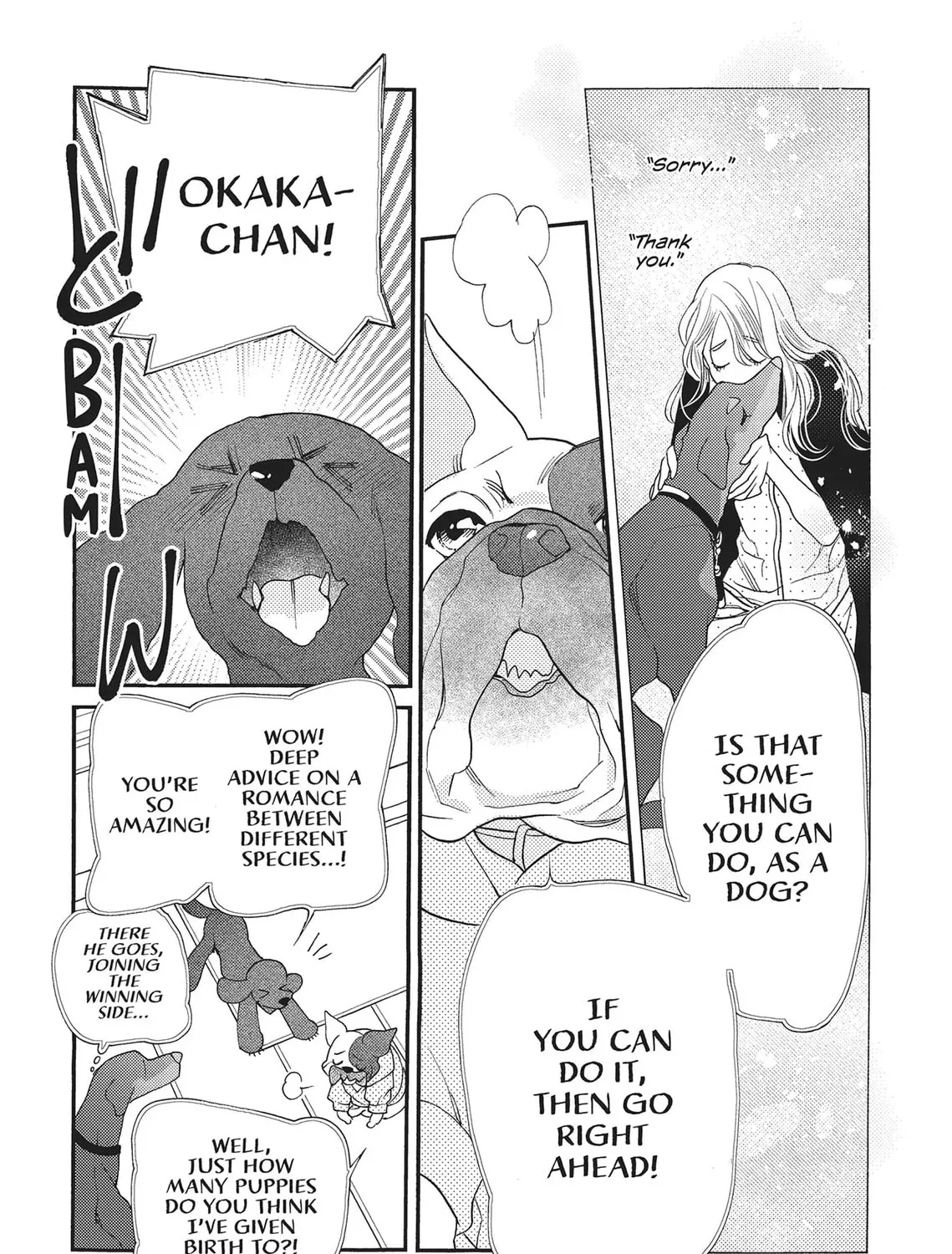 Read Loving Moon Dog chapter 11 image 80 on Lezhin
