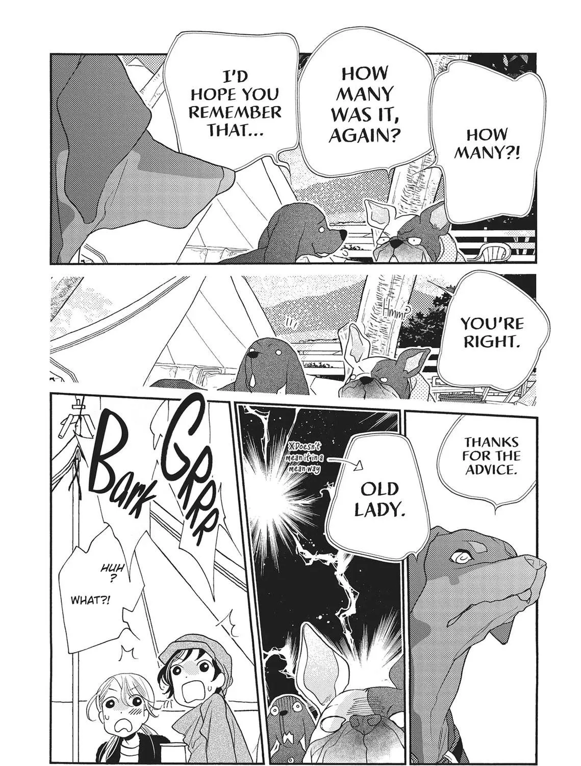 Read Loving Moon Dog chapter 11 image 82 on Lezhin