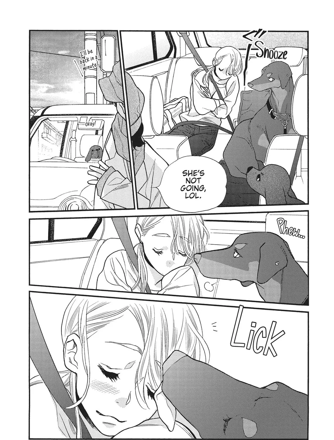 Read Loving Moon Dog chapter 11 image 86 on Lezhin