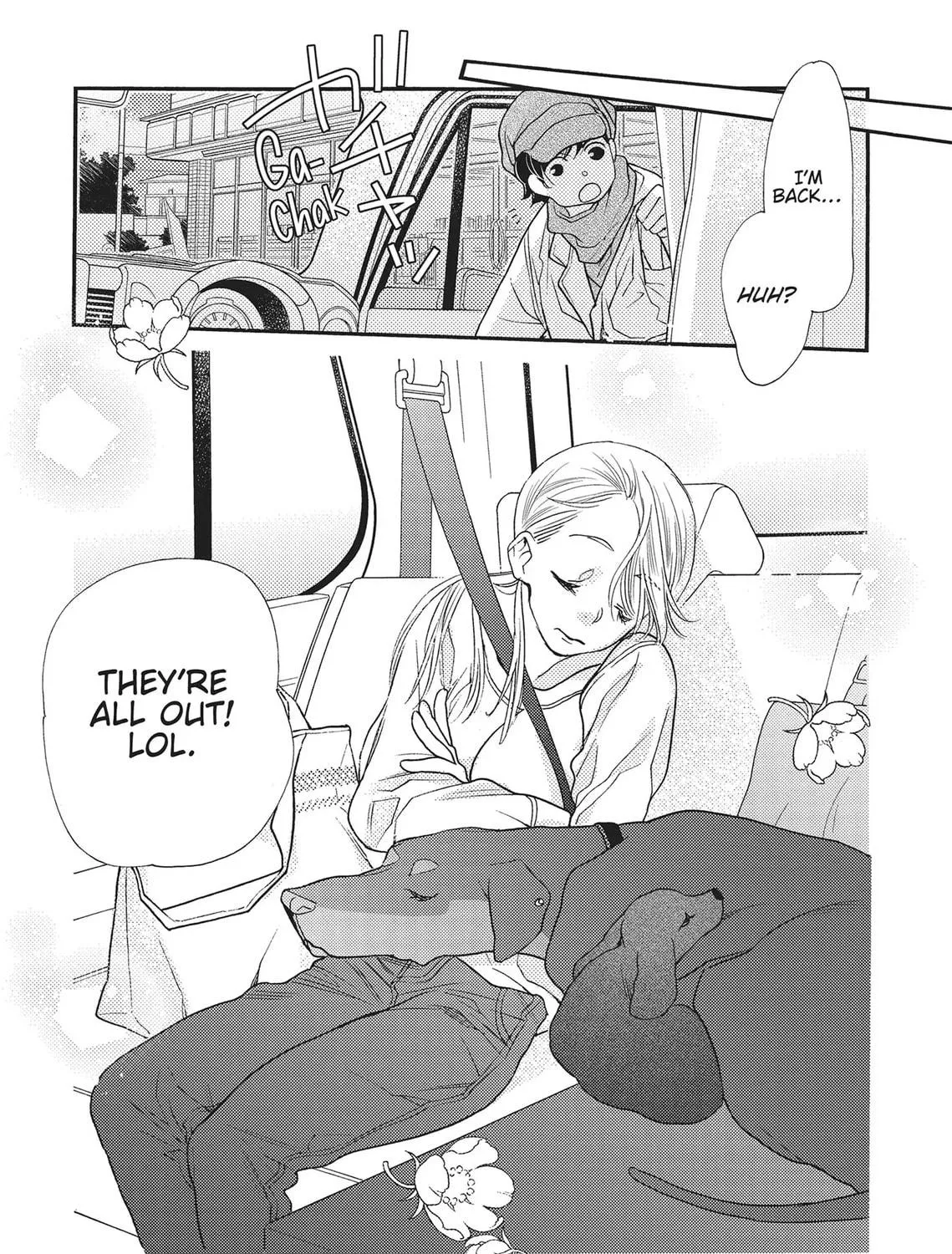 Read Loving Moon Dog chapter 11 image 88 on Lezhin