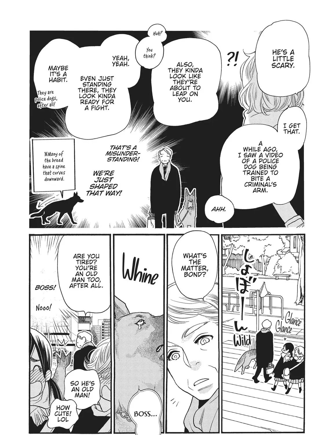 Read Loving Moon Dog chapter 12.5 image 2 on Lezhin