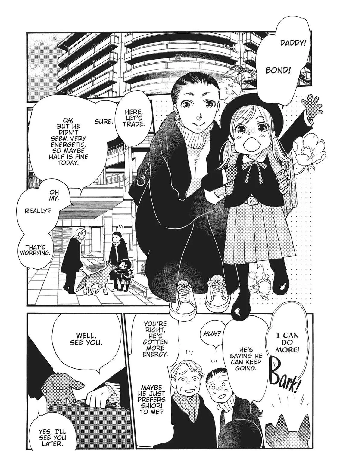 Read Loving Moon Dog chapter 12.5 image 4 on Lezhin