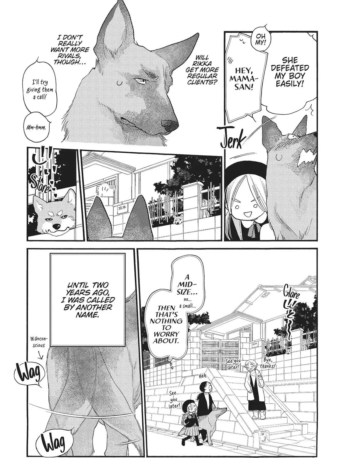 Read Loving Moon Dog chapter 12.5 image 8 on Lezhin