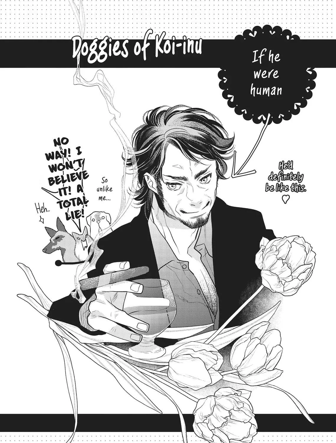 Read Loving Moon Dog chapter 12.6 image 16 on Lezhin