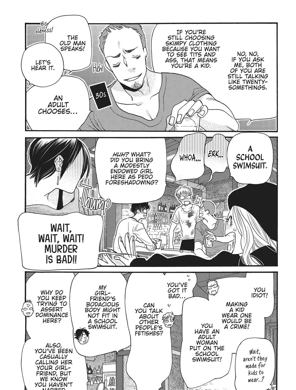 Read Loving Moon Dog chapter 12.6 image 4 on Lezhin