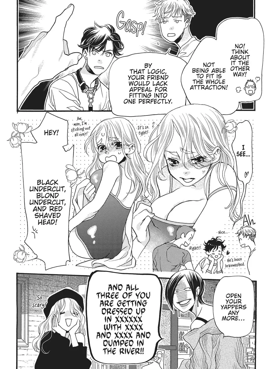 Read Loving Moon Dog chapter 12.6 image 6 on Lezhin
