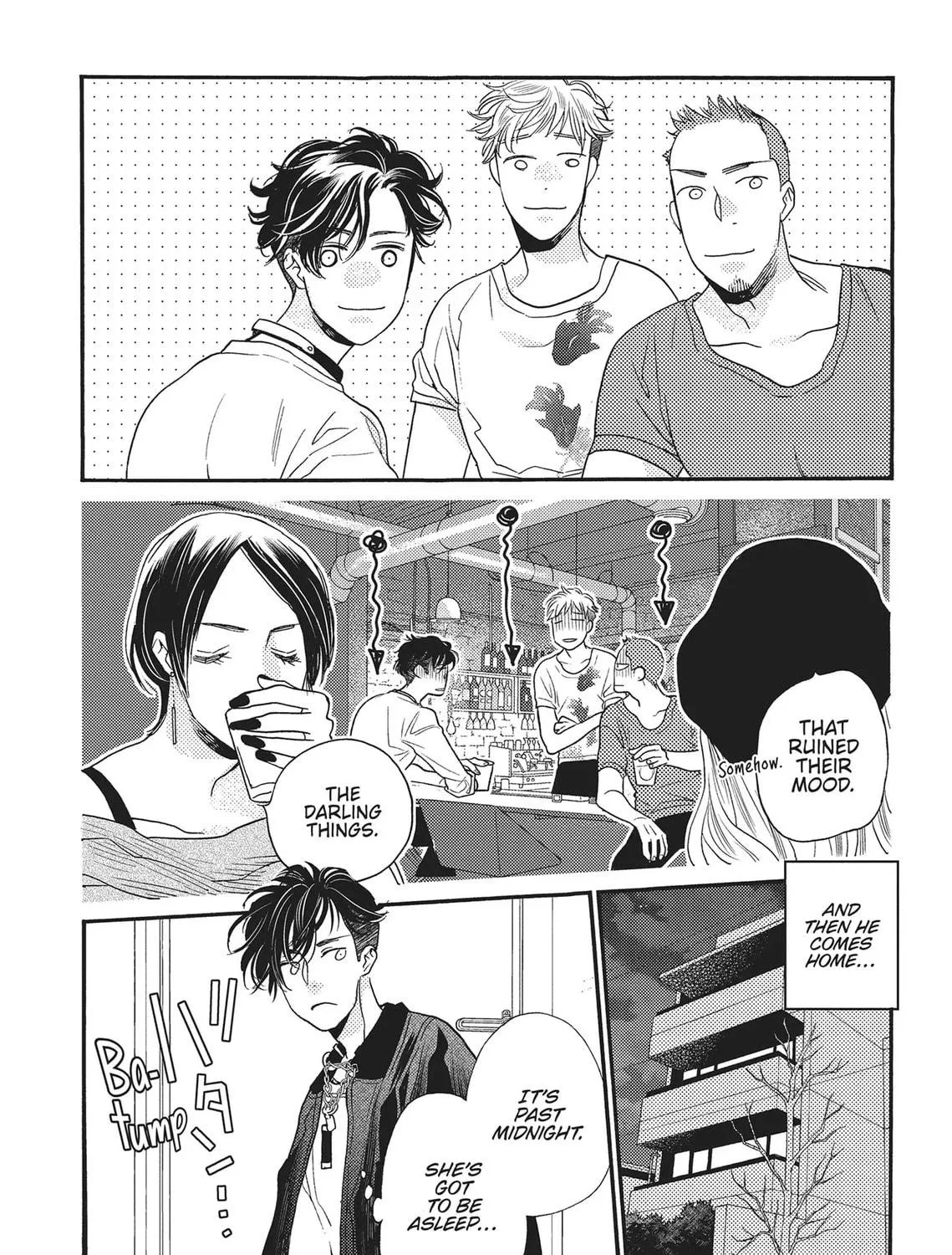 Read Loving Moon Dog chapter 12.6 image 8 on Lezhin
