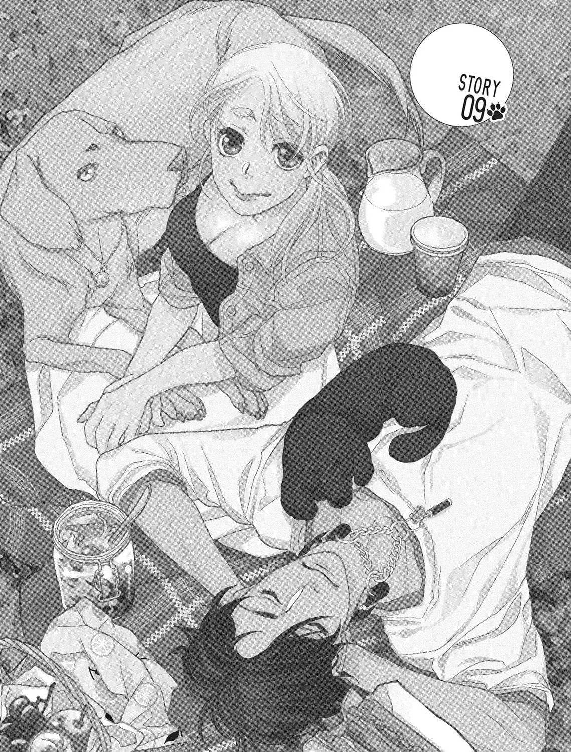 Read Loving Moon Dog chapter 9 image 10 on Lezhin