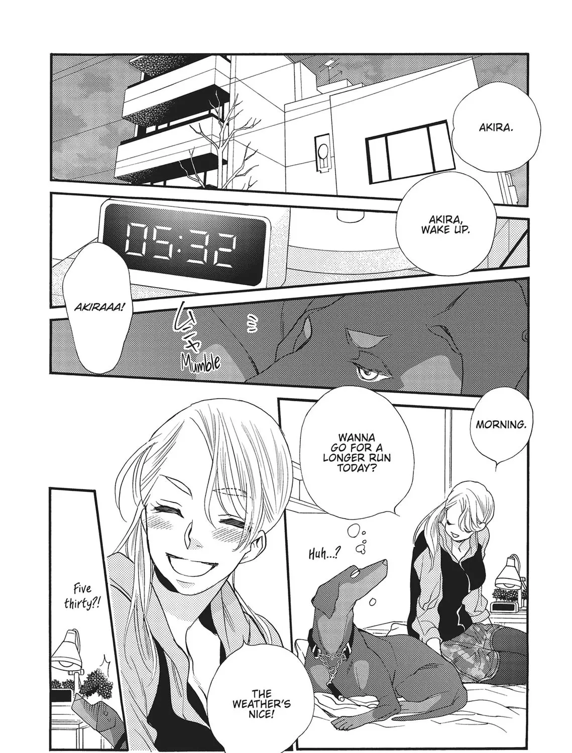 Read Loving Moon Dog chapter 9 image 12 on Lezhin
