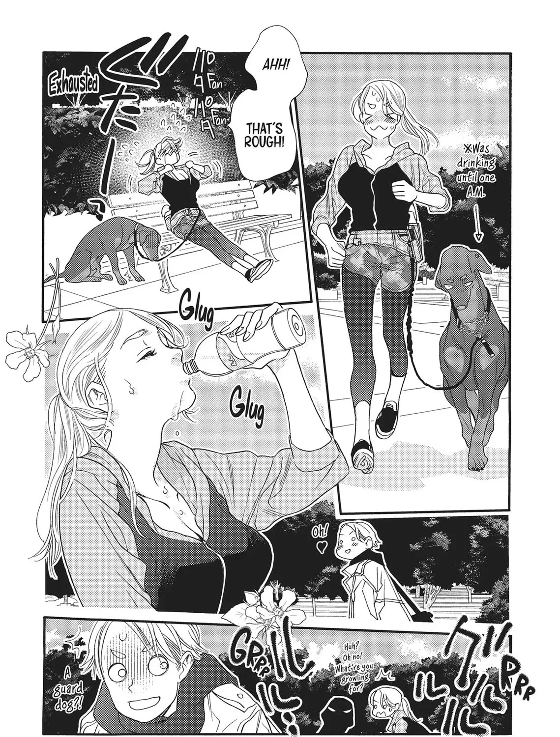 Read Loving Moon Dog chapter 9 image 14 on Lezhin