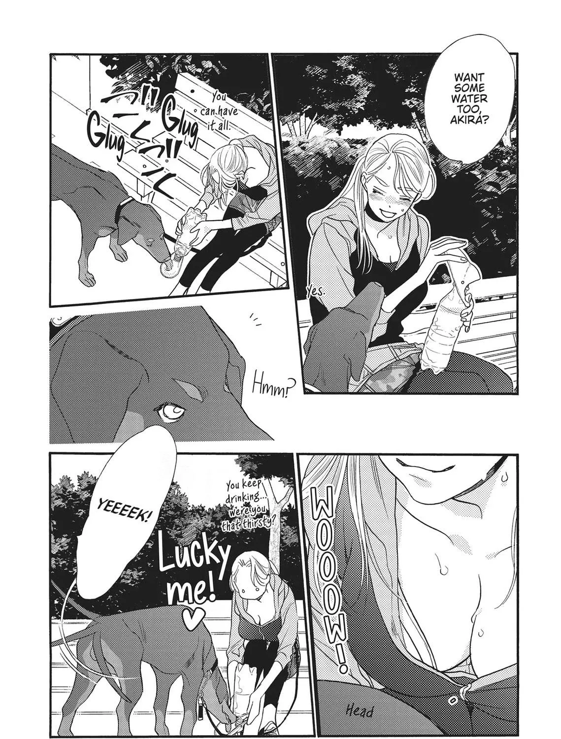 Read Loving Moon Dog chapter 9 image 16 on Lezhin
