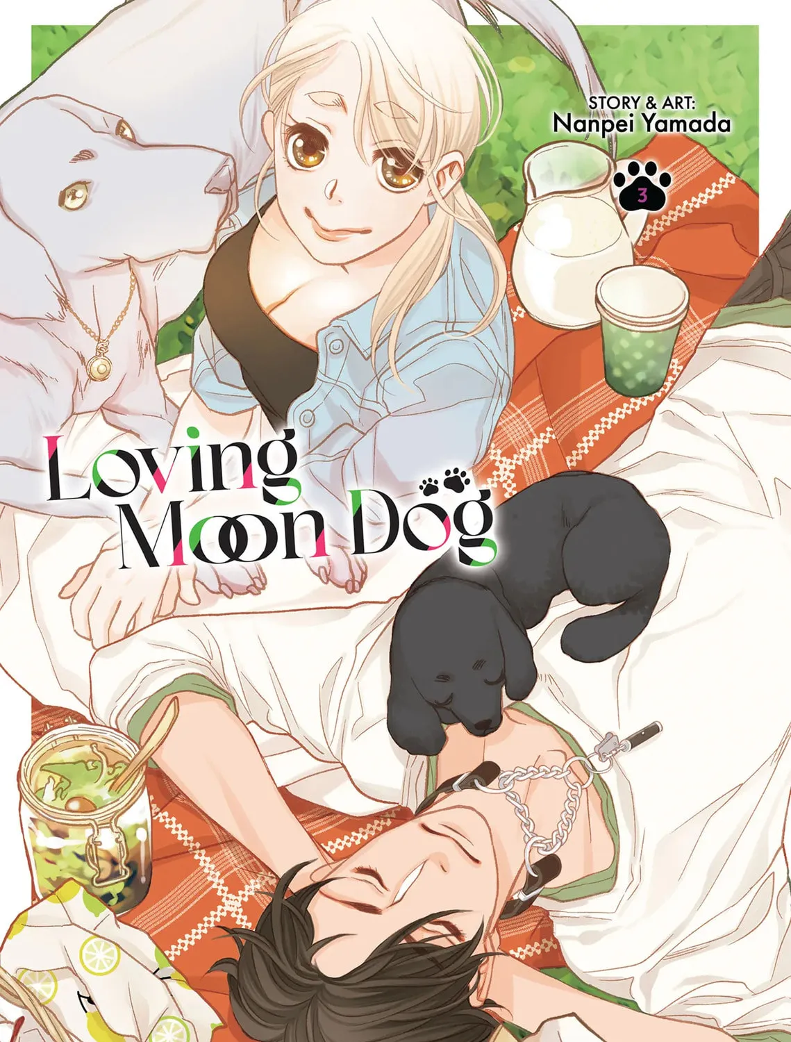 Read Loving Moon Dog chapter 9 image 2 on Lezhin
