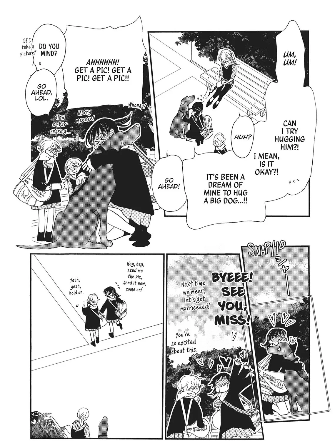 Read Loving Moon Dog chapter 9 image 20 on Lezhin