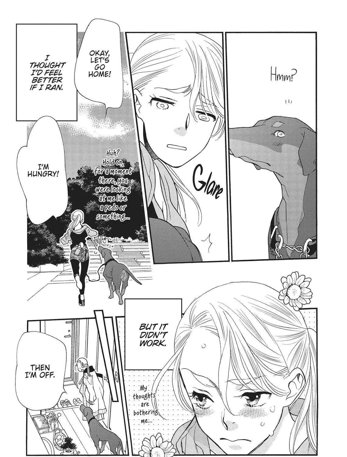 Read Loving Moon Dog chapter 9 image 22 on Lezhin