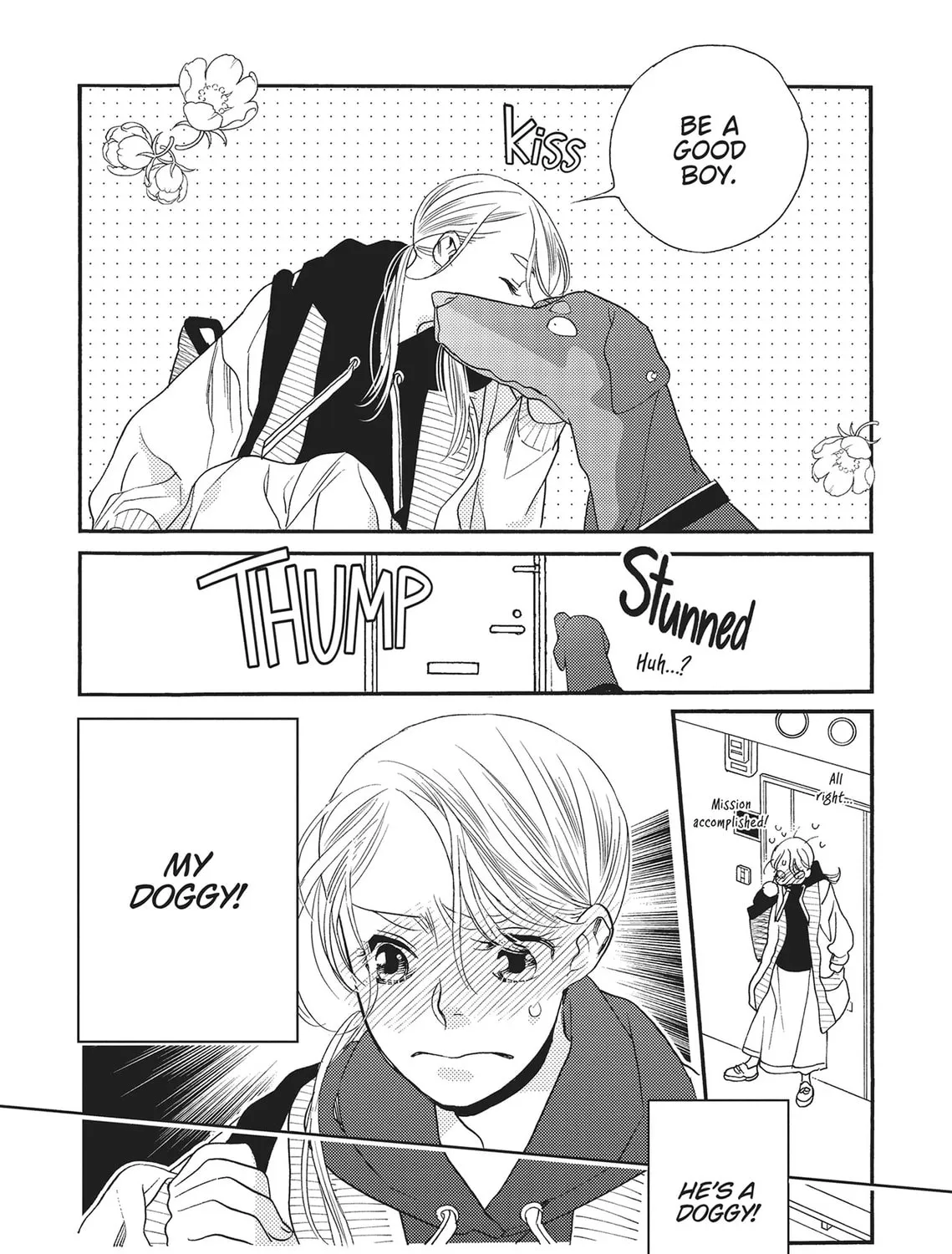 Read Loving Moon Dog chapter 9 image 24 on Lezhin