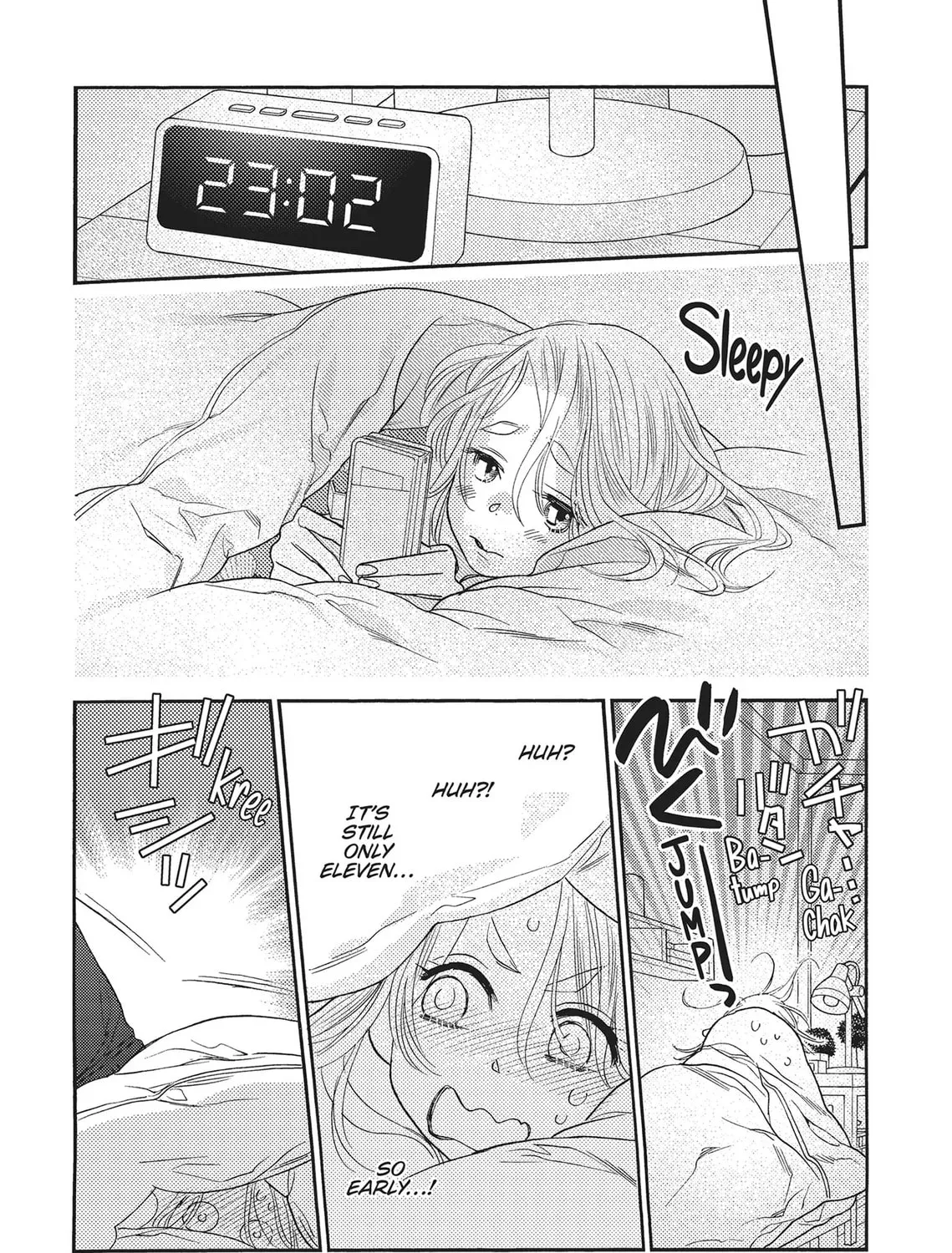 Read Loving Moon Dog chapter 9 image 30 on Lezhin