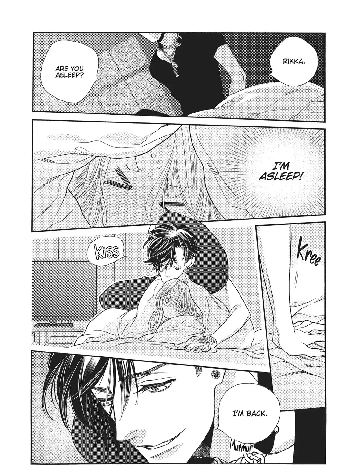 Read Loving Moon Dog chapter 9 image 32 on Lezhin