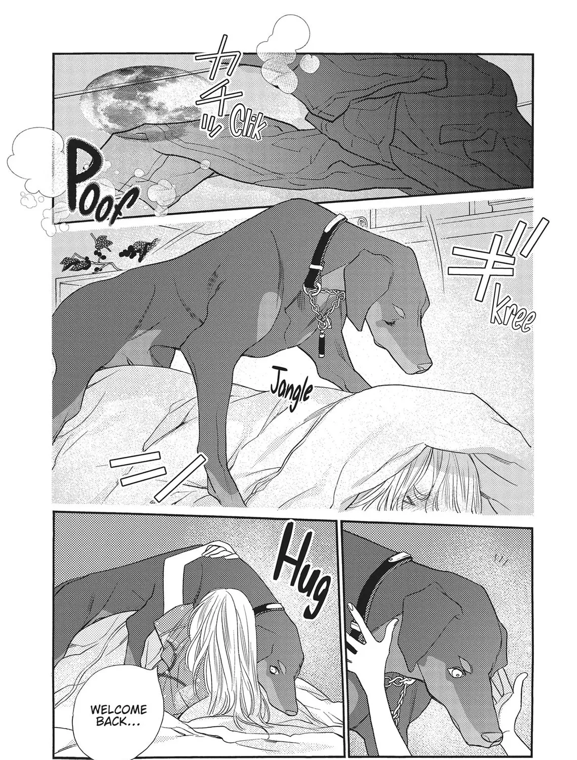 Read Loving Moon Dog chapter 9 image 36 on Lezhin