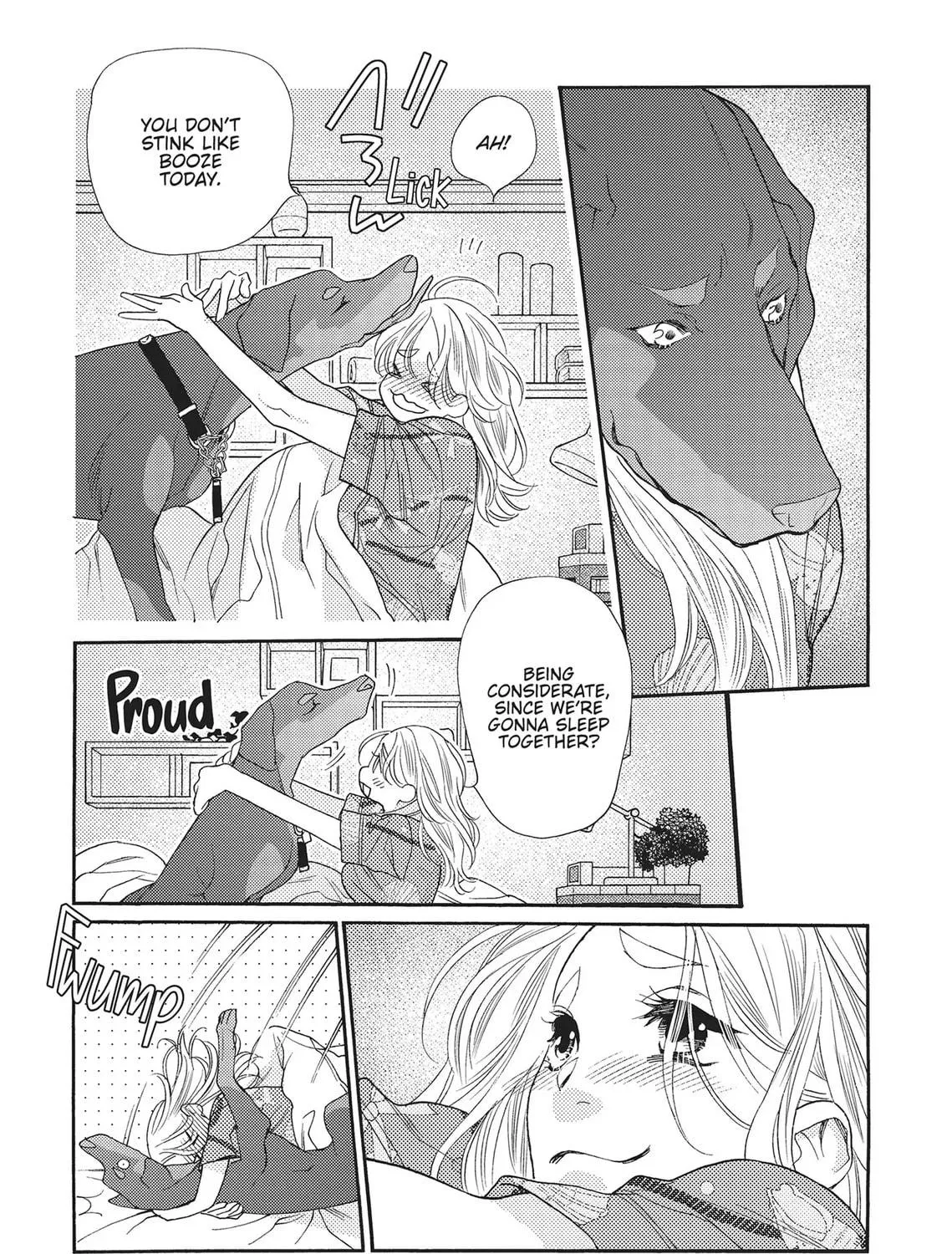 Read Loving Moon Dog chapter 9 image 38 on Lezhin
