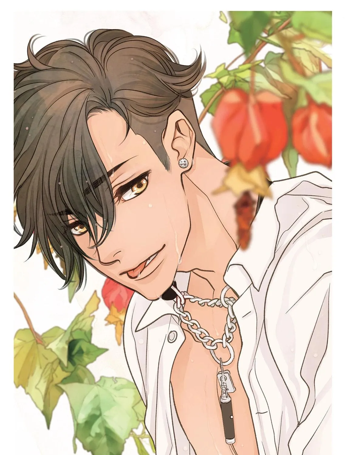 Read Loving Moon Dog chapter 9 image 4 on Lezhin
