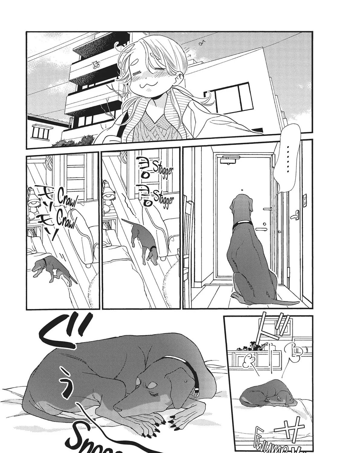 Read Loving Moon Dog chapter 9 image 42 on Lezhin