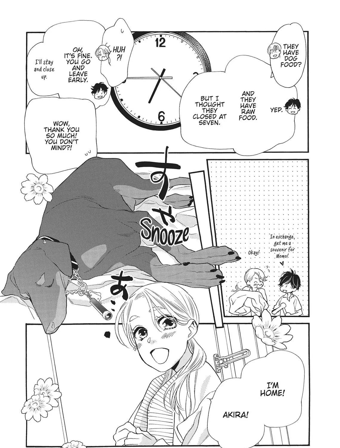Read Loving Moon Dog chapter 9 image 46 on Lezhin