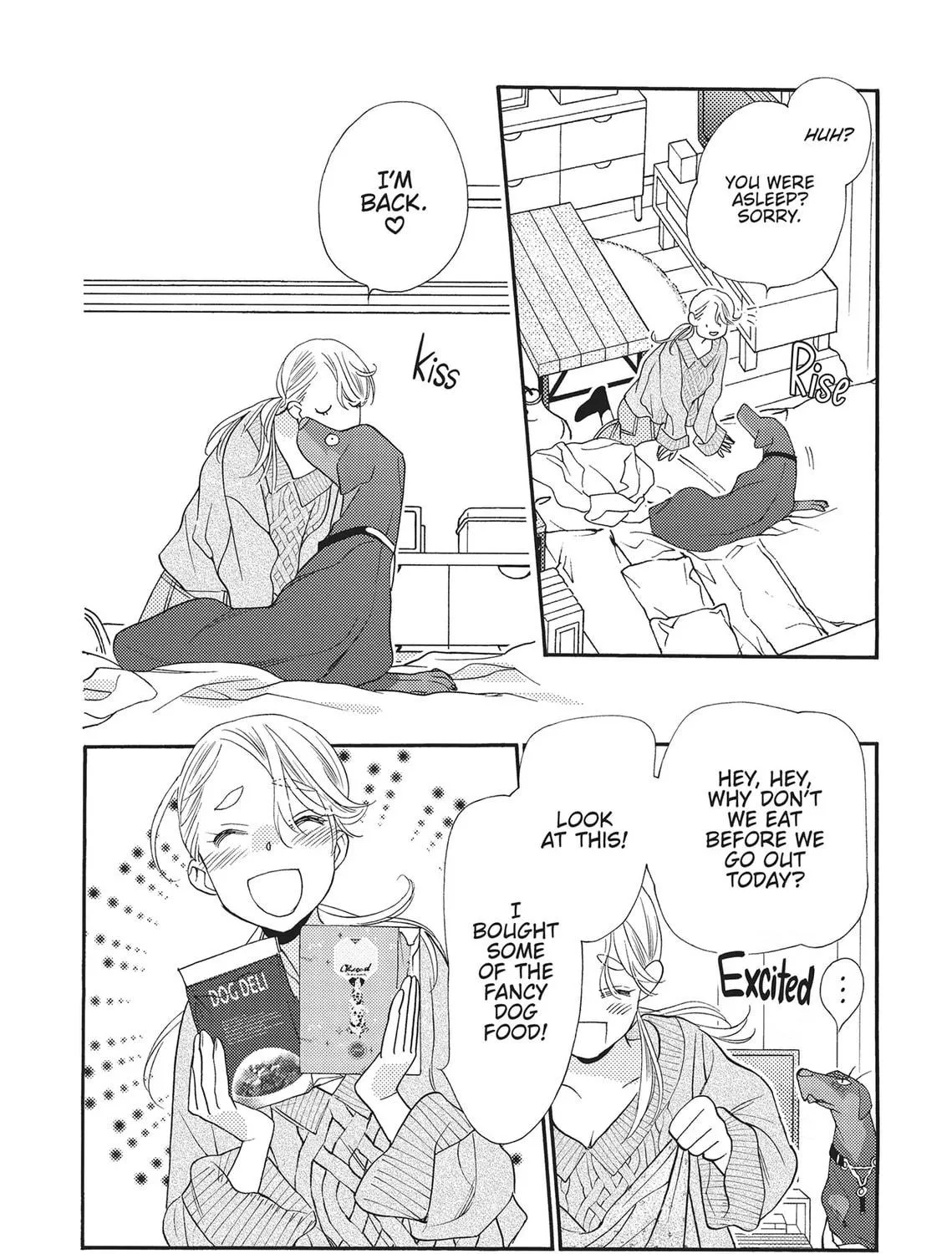 Read Loving Moon Dog chapter 9 image 48 on Lezhin