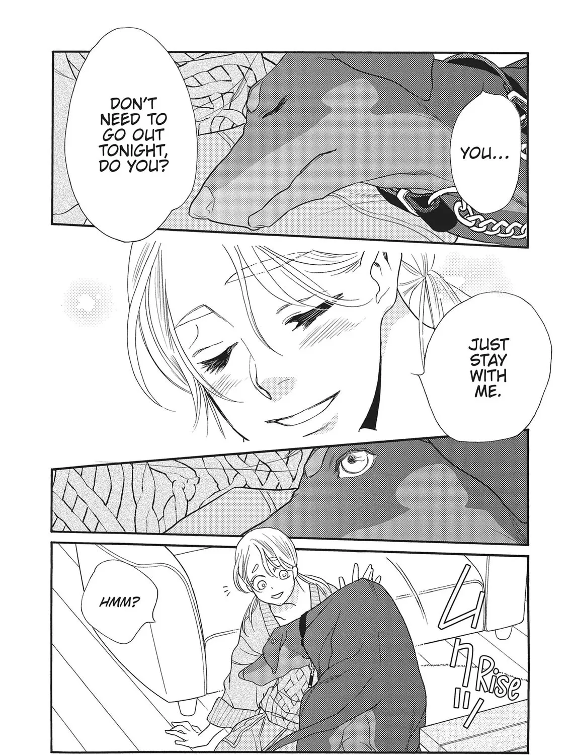 Read Loving Moon Dog chapter 9 image 56 on Lezhin