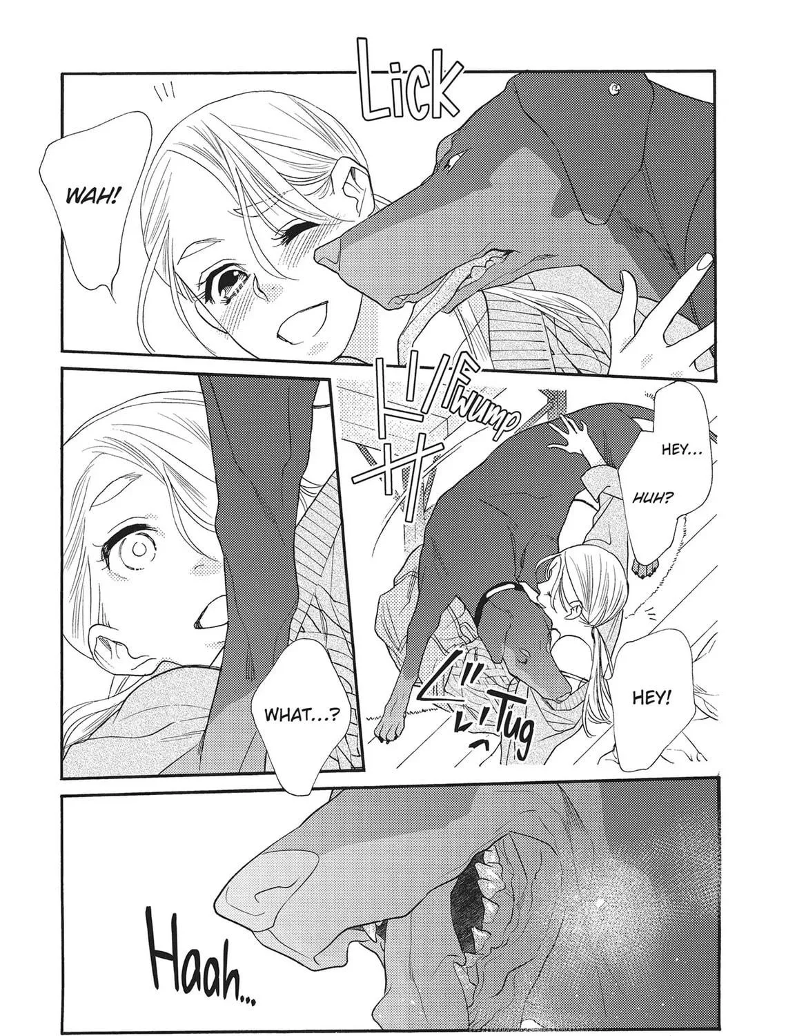 Read Loving Moon Dog chapter 9 image 58 on Lezhin