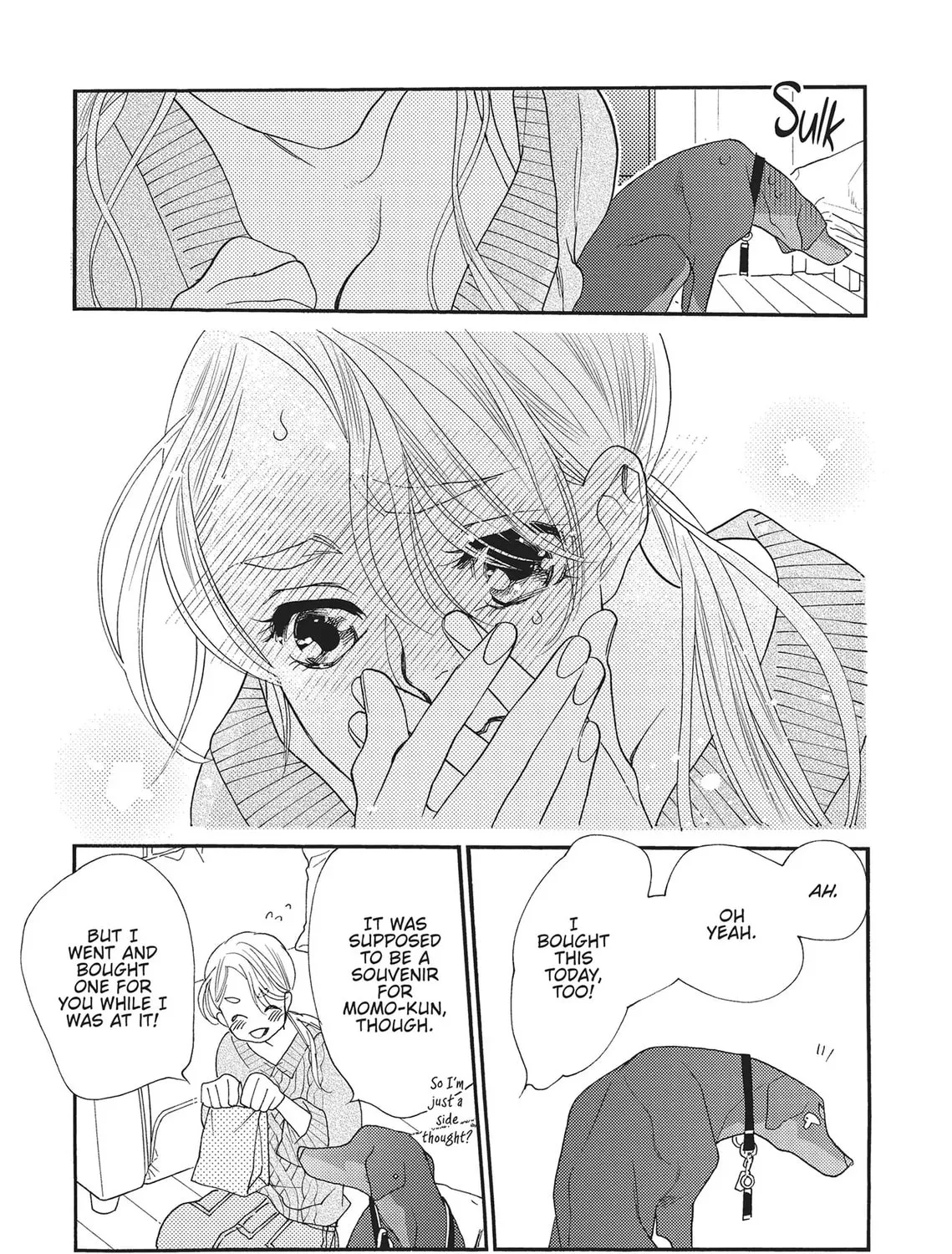 Read Loving Moon Dog chapter 9 image 62 on Lezhin