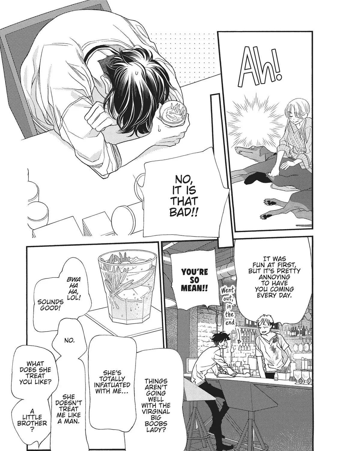 Read Loving Moon Dog chapter 9 image 66 on Lezhin