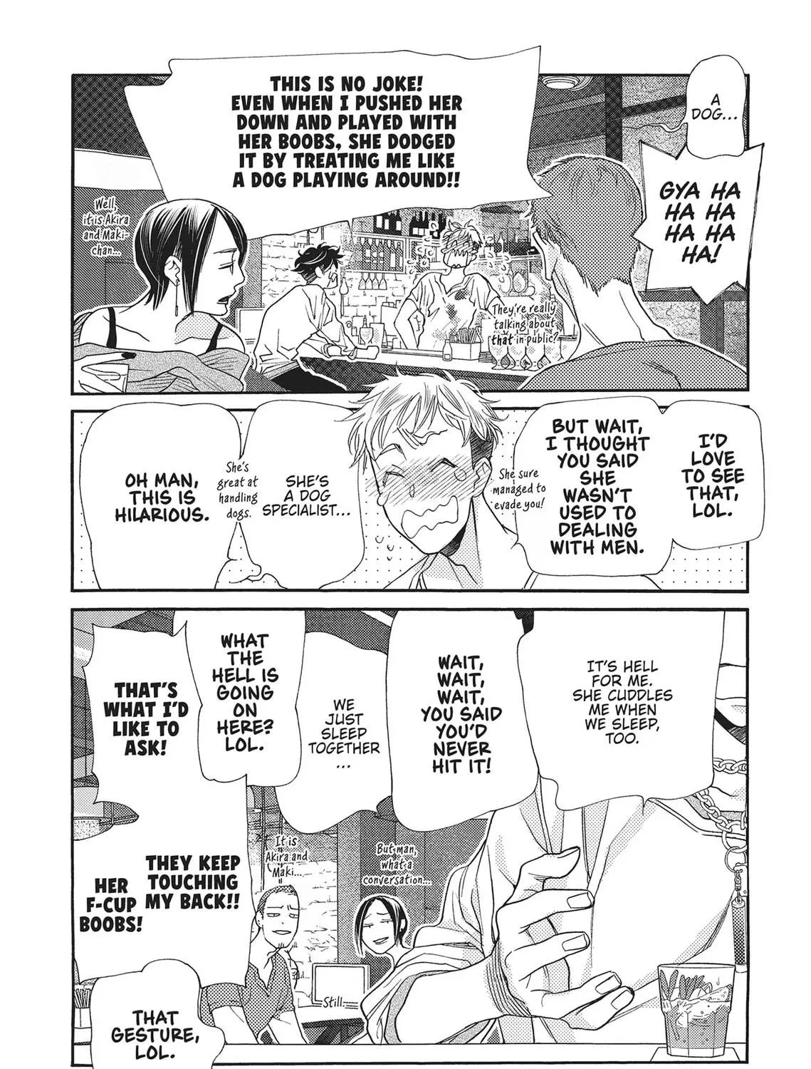 Read Loving Moon Dog chapter 9 image 68 on Lezhin
