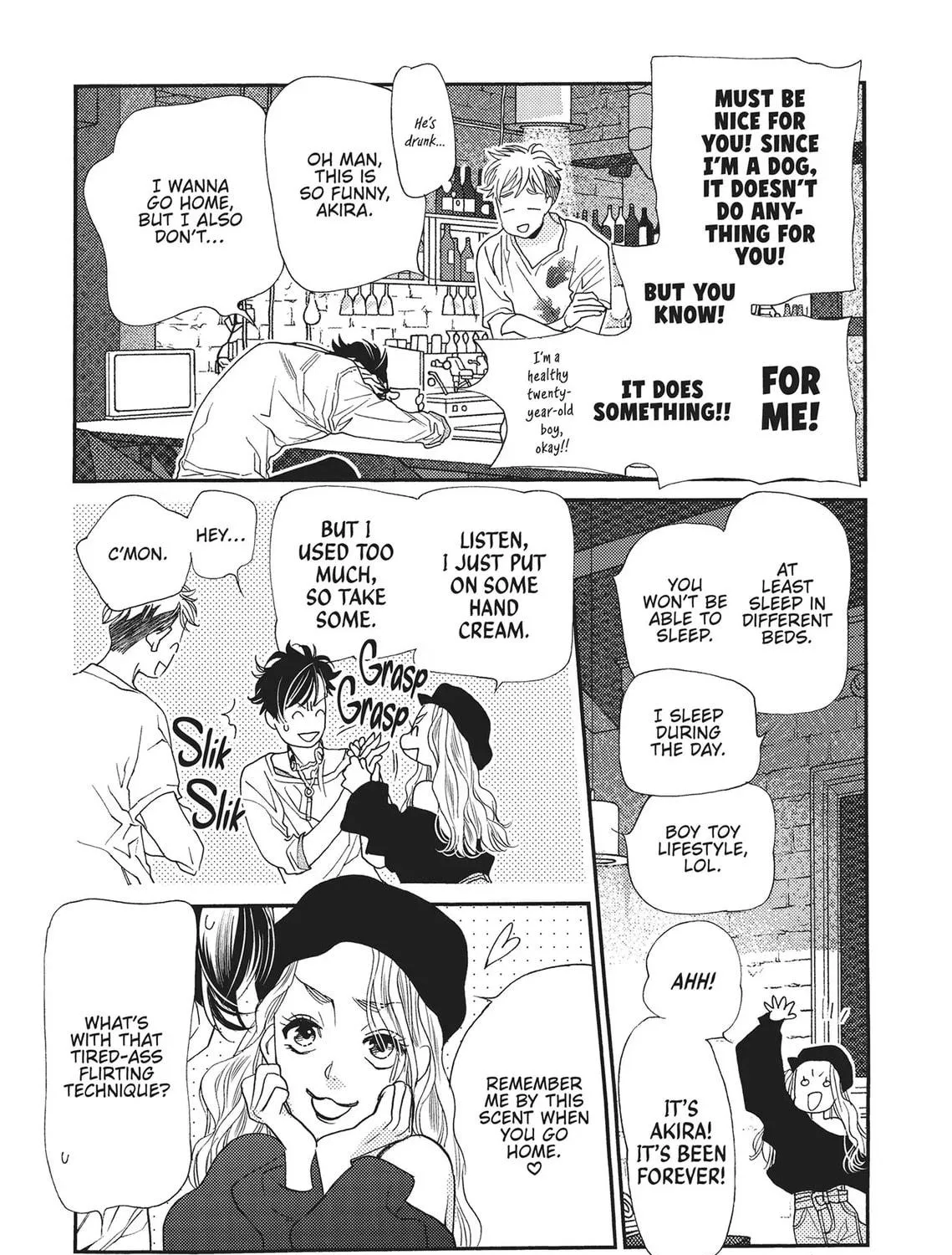 Read Loving Moon Dog chapter 9 image 70 on Lezhin