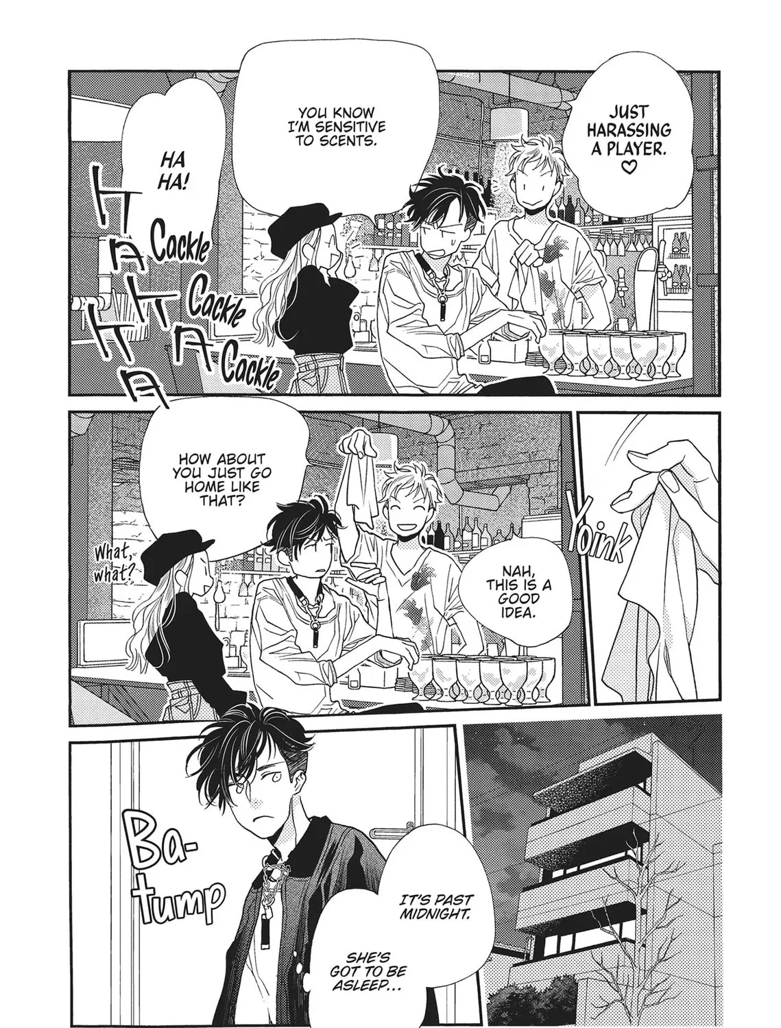 Read Loving Moon Dog chapter 9 image 72 on Lezhin