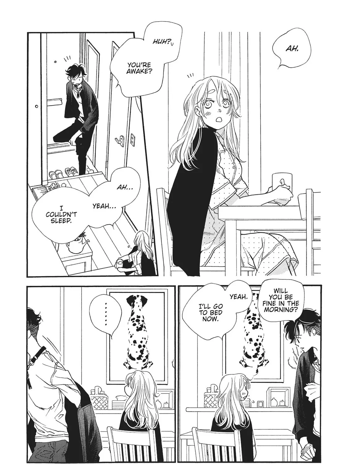 Read Loving Moon Dog chapter 9 image 74 on Lezhin