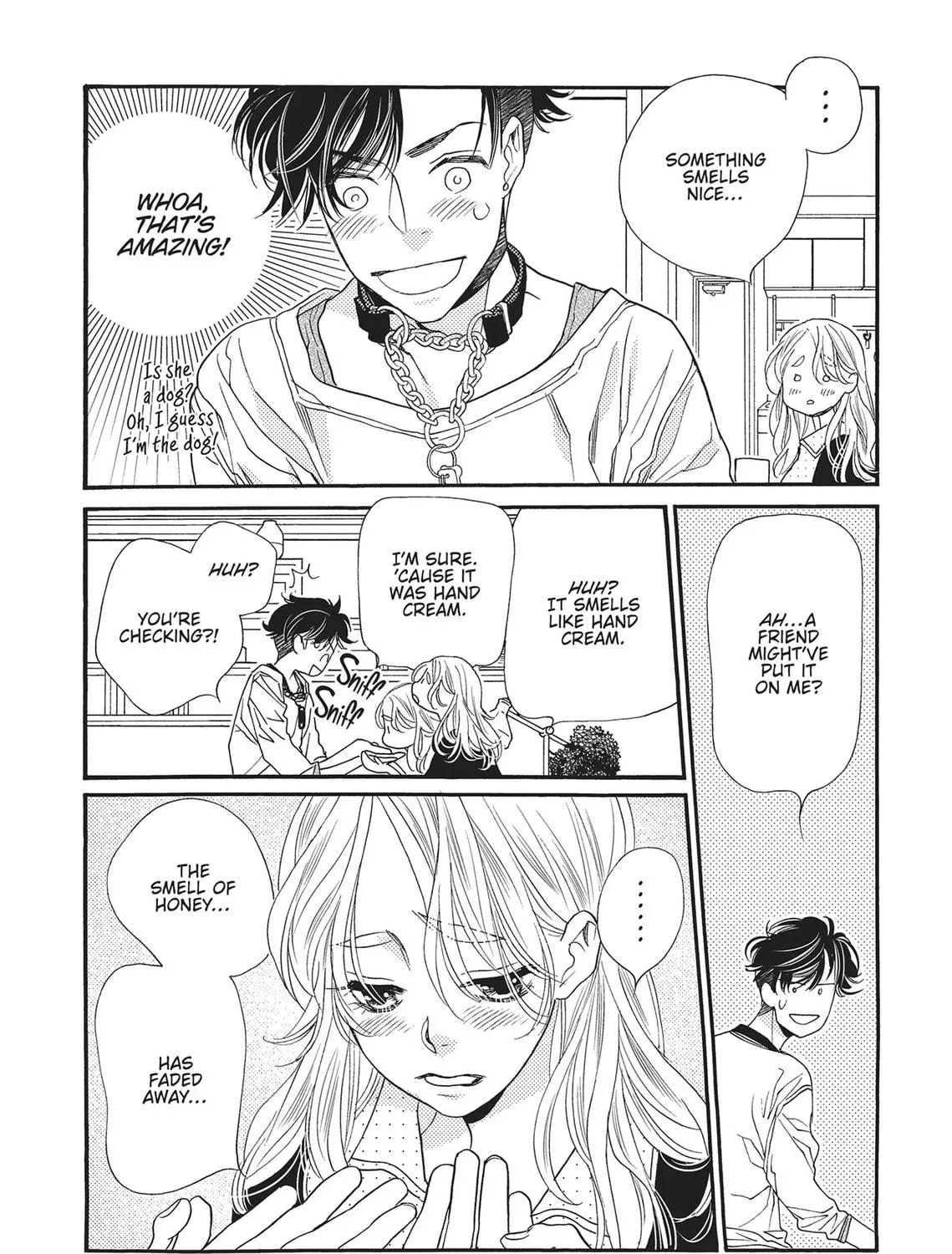 Read Loving Moon Dog chapter 9 image 76 on Lezhin