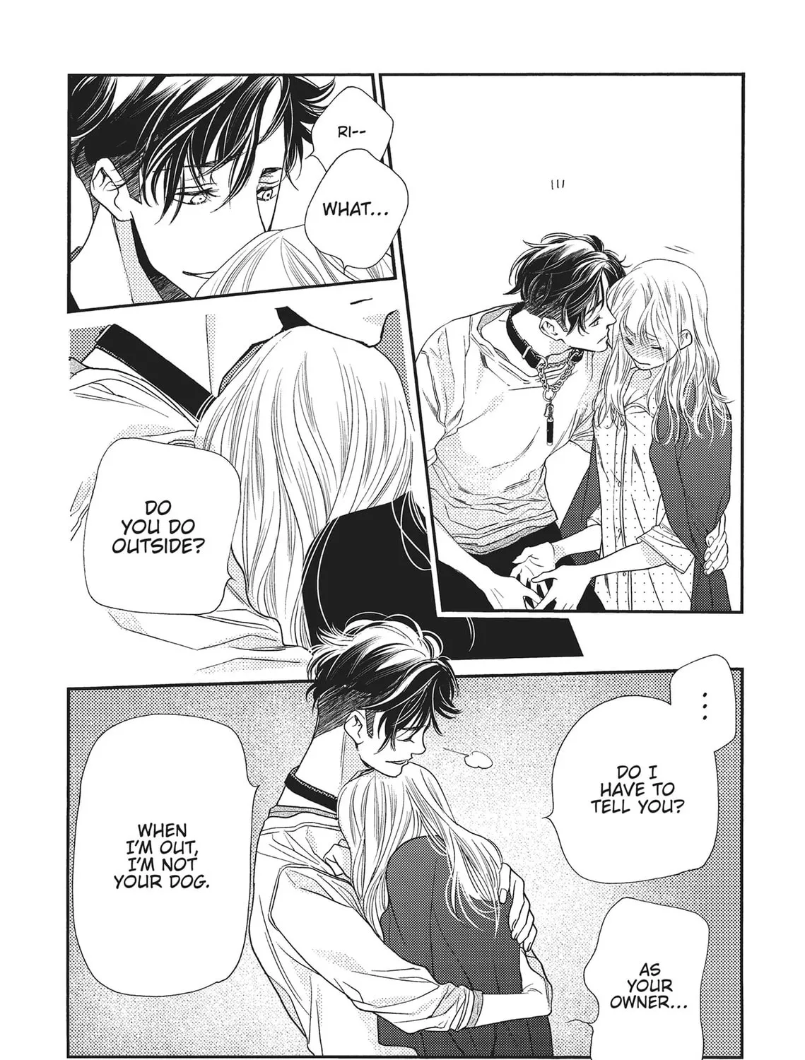 Read Loving Moon Dog chapter 9 image 80 on Lezhin