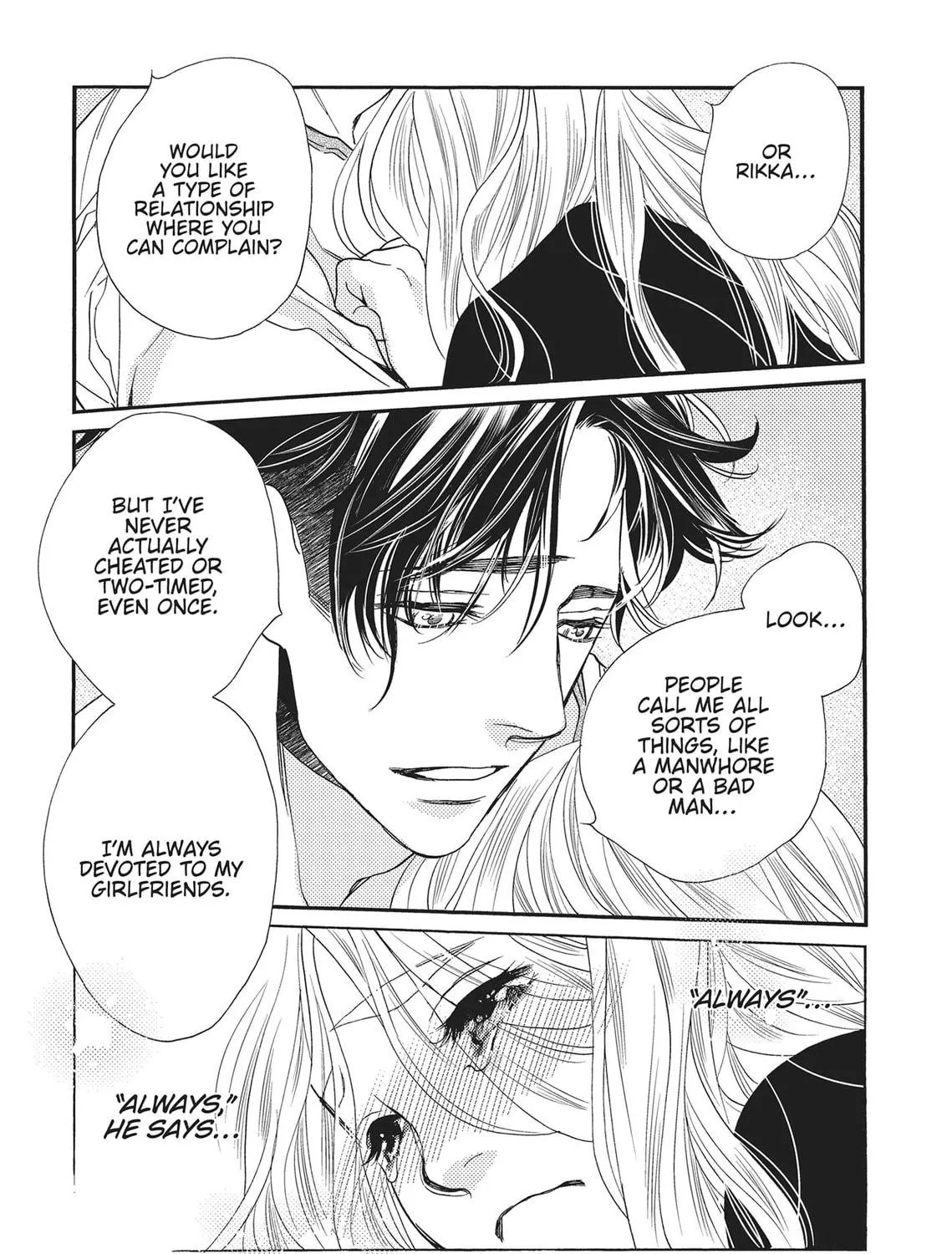 Read Loving Moon Dog chapter 9 image 82 on Lezhin