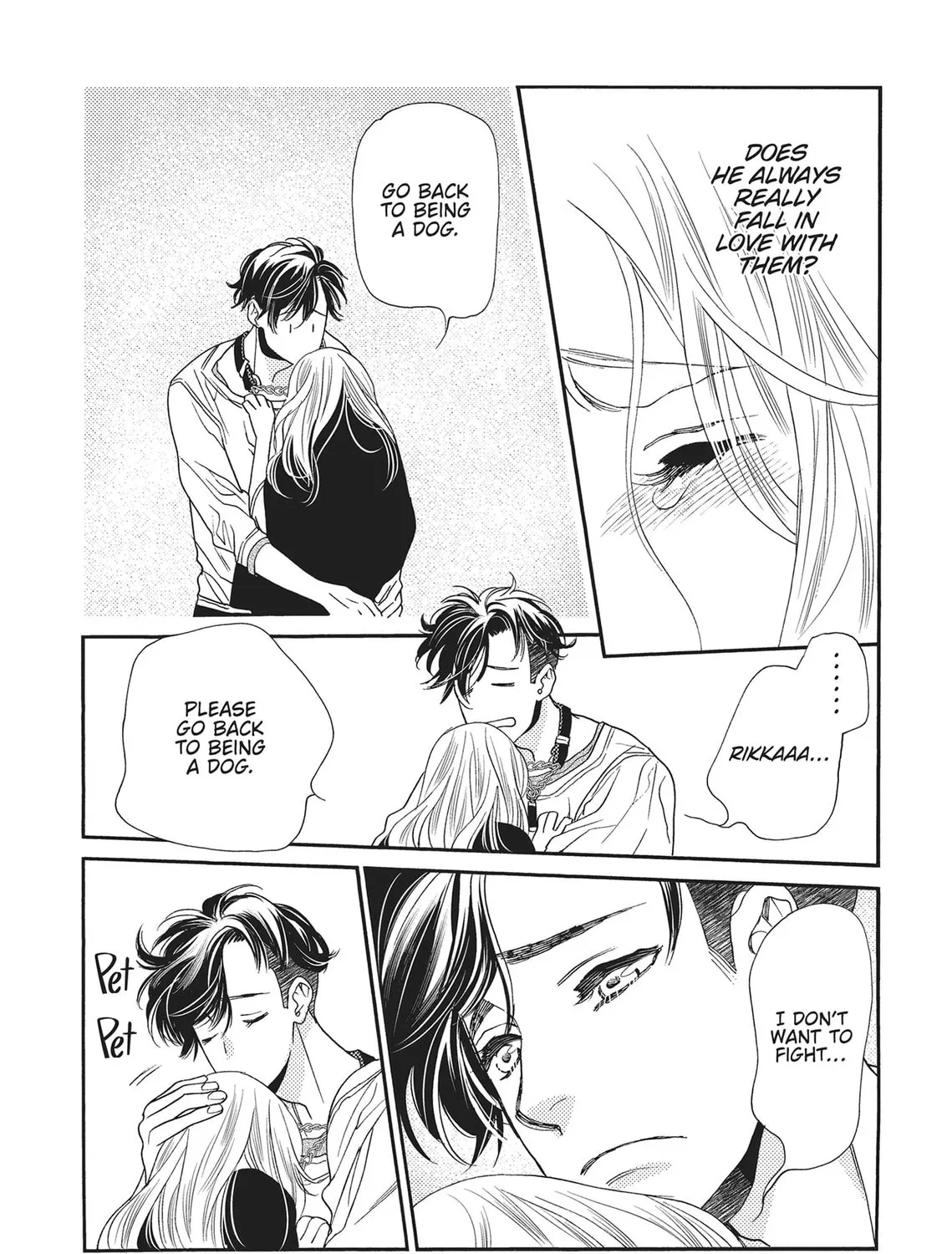 Read Loving Moon Dog chapter 9 image 84 on Lezhin
