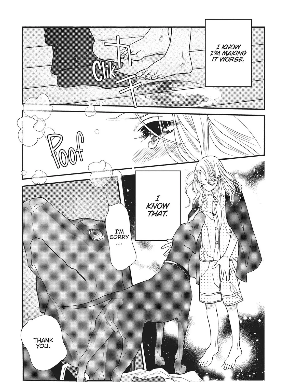 Read Loving Moon Dog chapter 9 image 86 on Lezhin