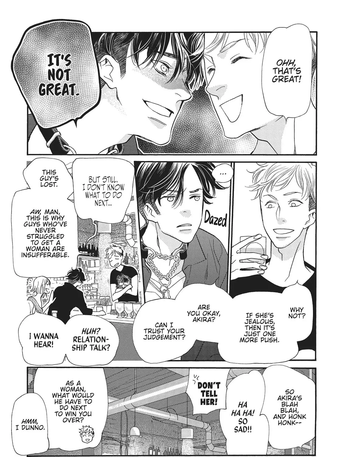 Read Loving Moon Dog chapter 9 image 90 on Lezhin