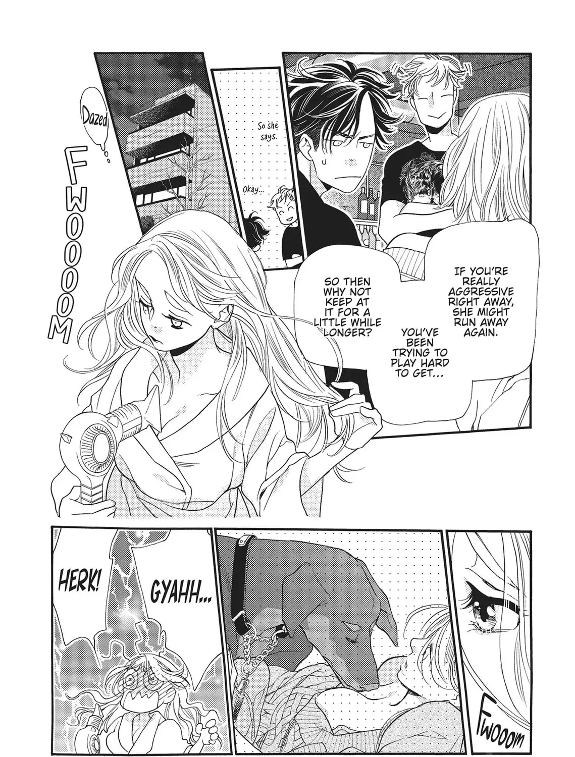 Read Loving Moon Dog chapter 9 image 92 on Lezhin
