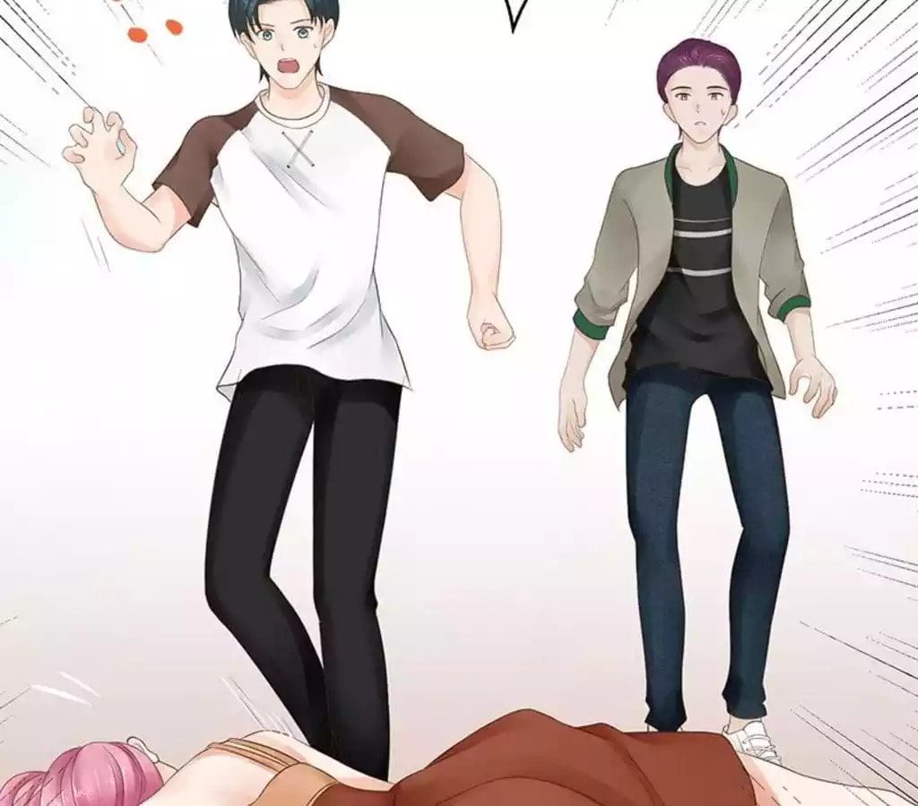 Read Loving You for No Reason chapter 18 image 14 on Lezhin