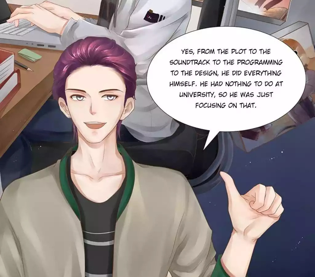 Read Loving You for No Reason chapter 20 image 11 on Lezhin