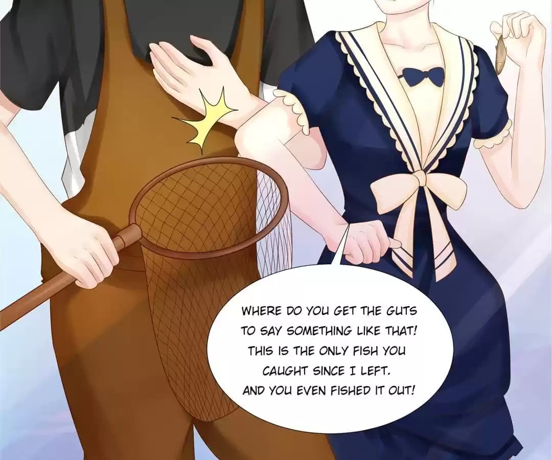 Loving You for No Reason Chapter 26 page 11 - 