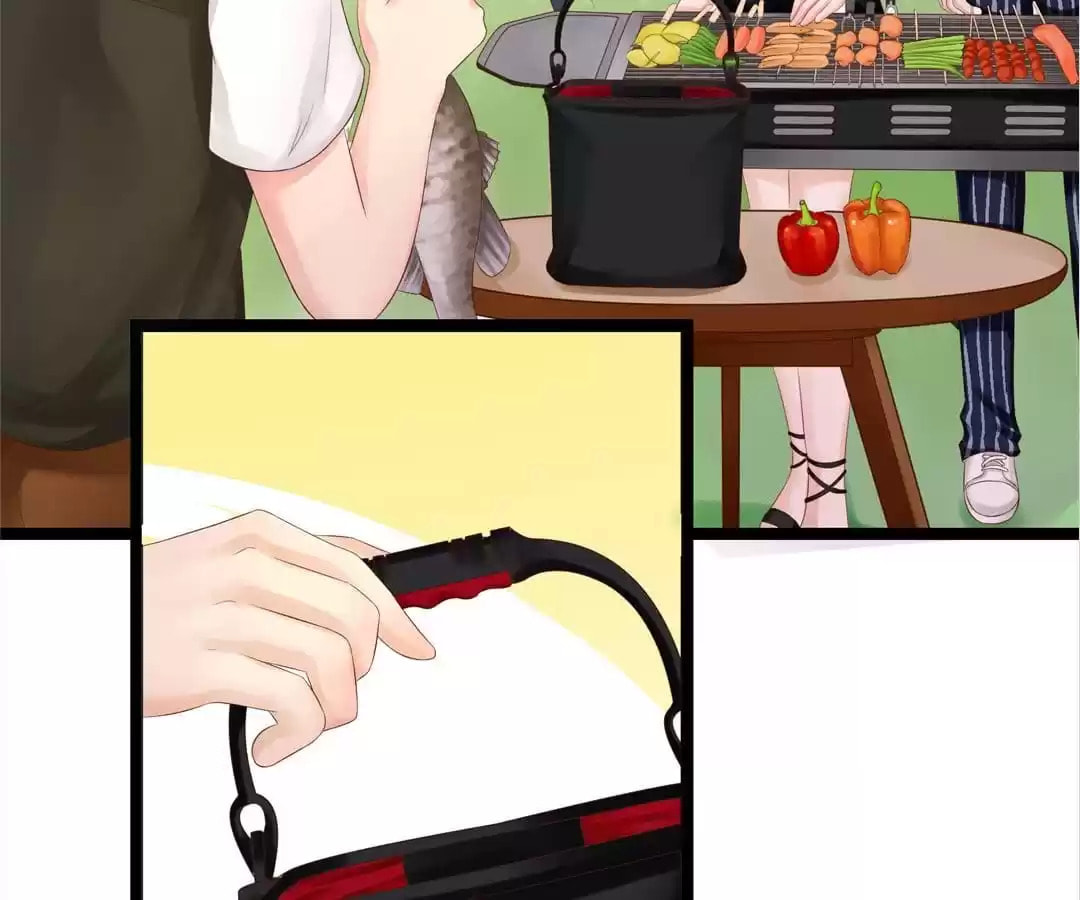 Loving You for No Reason Chapter 26 page 14 - 