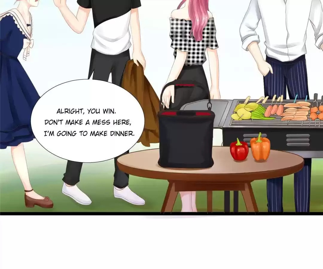 Loving You for No Reason Chapter 26 page 21 - 