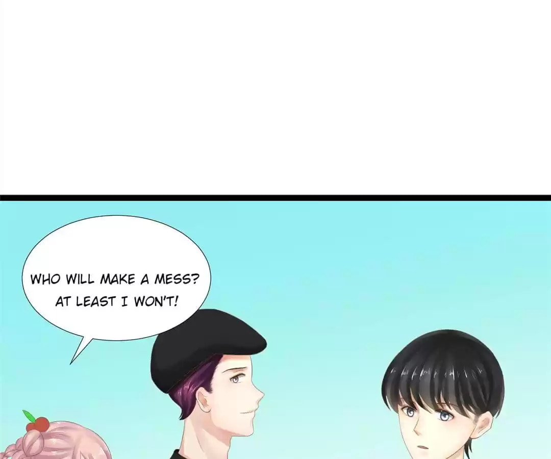 Loving You for No Reason Chapter 26 page 22 - 
