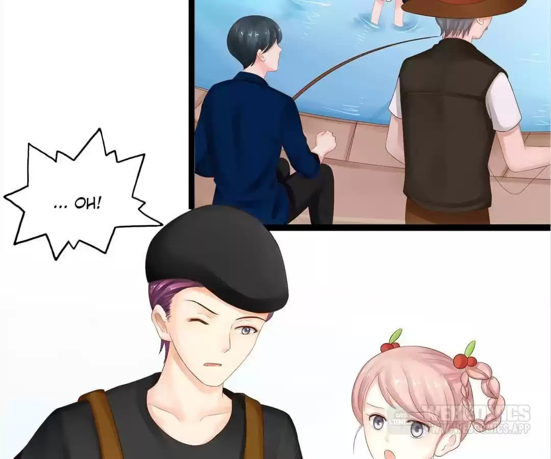 Loving You for No Reason Chapter 26 page 10 - 